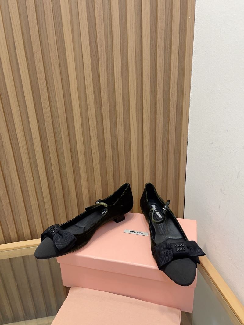 Miu Miu Shoes